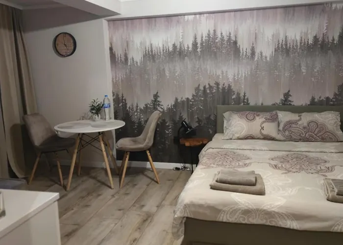Appartement студио Acacia Varna