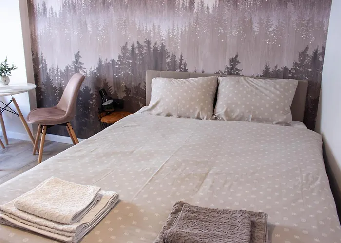 Appartement студио Acacia Varna